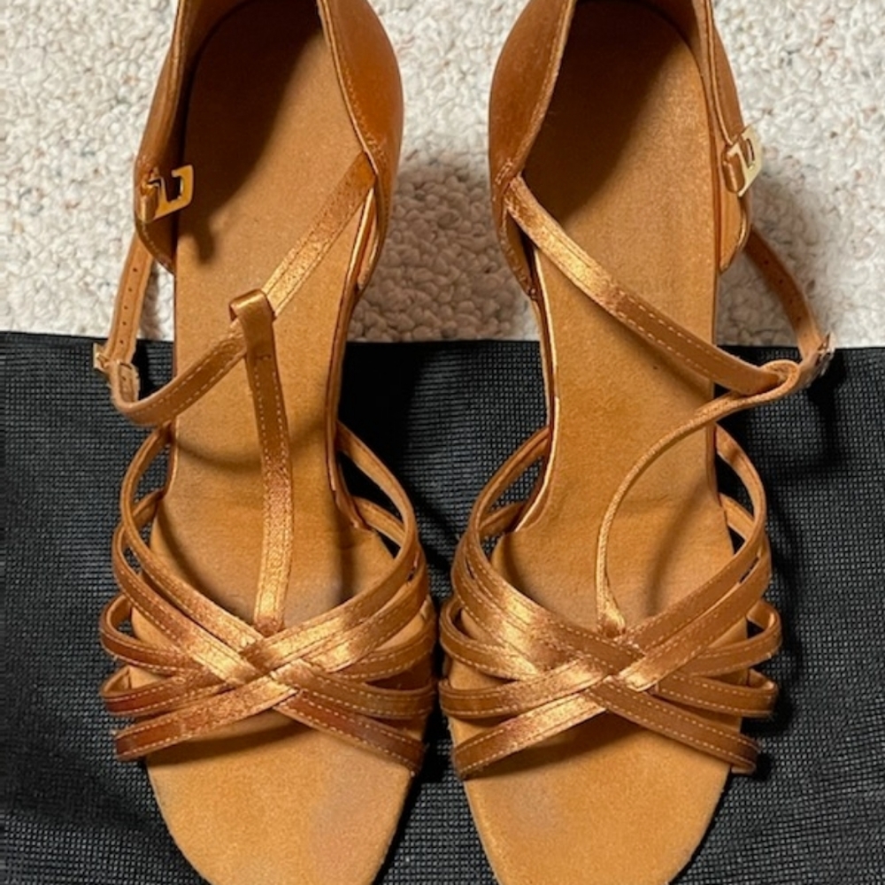 Capezio Supra Dancing shoes